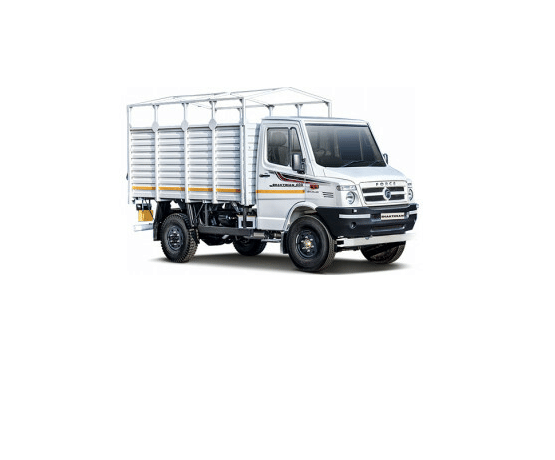 Force Shaktiman: The Most Reliable Cargo Partner in Rural India?