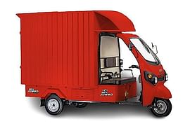 Kinetic Safar Jumbo E-Rickshaw – Budget Cargo EV for Last Mile?