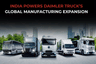 India Powers Daimler Truck’s Global Manufacturing Expansion