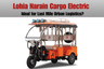 Lohia Narain Cargo Electric – Ideal for Last Mile Urban Logistics?