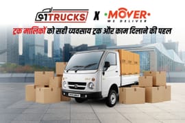 91ट्रक्स x मूवर: ट्रक मालिकों को सही व्यवसाय ट्रक और काम दिलाने की पहल