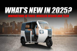 Innovations in Three-Wheeler Design and Tech: What’s New in 2025? Innovations in Three-Wheeler Design and Tech: What’s New in 2025?