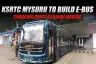 KSRTC Mysuru to Build E-Bus Charging Depot at Banni Mantap