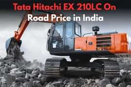 Tata Hitachi EX 210LC On Road Price in India