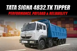 Signa 4832 Tata Magic Price Variants in India: Complete On-Road Prices