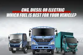 CNG, Diesel or Electric: Which Fuel is Best for Your Vehicle?