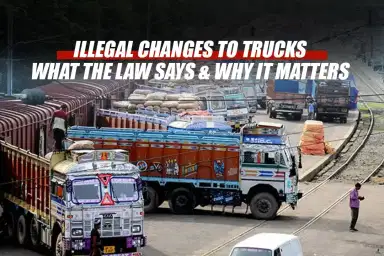 Illegal Changes to Trucks: What the Law Says &amp; Why It Matters