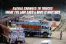 Illegal Changes to Trucks: What the Law Says &amp; Why It Matters