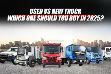 Used vs New Truck: Which One Should You Buy in 2025?