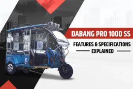 Dabang Pro 1000 SS: Price, Features & Specifications Explained Dabang Pro 1000 SS: Price, Features & Specifications Explained