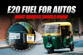 E20 Fuel for Autos: What Drivers Should Know