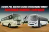 Eicher Pro 3009 vs Ashok Leyland Lynx Smart: Passenger Comfort Compared