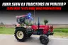 Ever Seen DJ Tractors in Punjab? Click Here to See More Wild Modifications