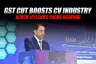 GST Cut Boosts CV Industry: Ashok Leyland’s Shenu Agarwal