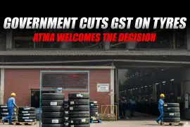 Government Cuts GST on Tyres, ATMA Welcomes the Decision