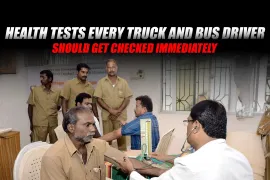 Health Tests Every Truck and Bus Driver Should Get Checked Immediately