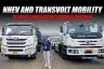 NHEV and Transvolt Mobility to Deploy 1,000 Electric Trucks in New Delhi