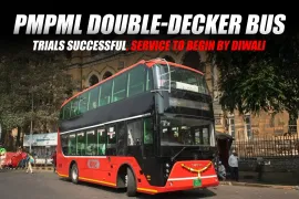 PMPML Double-decker Bus Trials Successful, Service to Begin by Diwali