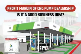 Profit Margin of CNG Pump Dealership: Is It a Good Business Idea?