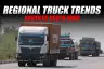 Regional Truck Trends: North vs South India
