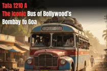 Tata 1210 A: The Iconic Bus of Bollywood’s Bombay to Goa