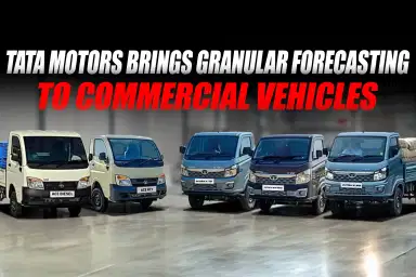 Tata Motors Brings Granular Forecasting to Commercial Vehicles