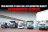 Tata Motors to Pass Full GST Reduction Benefit on Commercial Vehicles