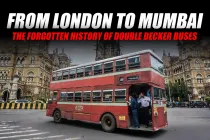 From London to Mumbai: The Forgotten History of Double Decker Buses