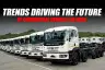 Trends Driving the Future of Commercial Vehicles in India