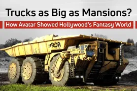 Trucks as Big as Mansions? How Avatar Showed Hollywood’s Fantasy World