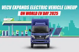 VECV Expands Electric Vehicle Lineup on World EV Day 2025