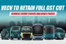 VECV To Retain Full GST Cut: Reduces Eicher Trucks and Buses Prices