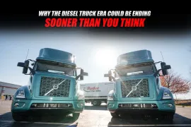 Why the Diesel Truck Era Could Be Ending Sooner Than You Think