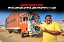 Truckers Turned Stars: How Social Media Shapes Perception 