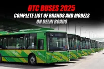 DTC Buses 2025: Complete List of Brands and Models on Delhi Roads