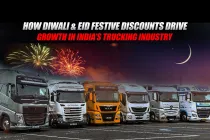 How Diwali and Eid Festive Discounts Drive Growth in India’s Trucking Industry
