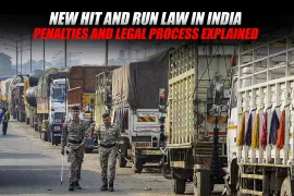 New Hit and Run Law in India: Penalties and Legal Process Explained