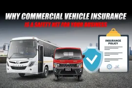 Why Commercial Vehicle Insurance is a Safety Net for Your Business