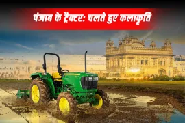 पंजाब में वाइल्ड ट्रैक्टर मॉडिफिकेशन: मॉन्स्टर टायर से लेकर डीजे साउंड सिस्टम तक