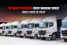 Top Safety Features Every Modern Truck Must Have in 2025