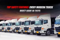 Top Safety Features Every Modern Truck Must Have in 2025