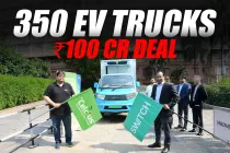 Switch Mobility Gets Rupees 100 Cr Order from Celcius Logistics for 350 EV Trucks