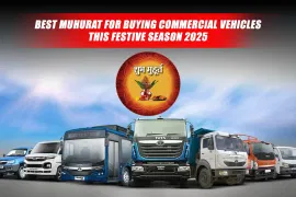 Best Muhurat for Buying Commercial Vehicles This Festive Season 2025 Best Muhurat for Buying Commercial Vehicles This Festive Season 2025