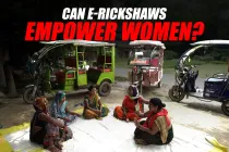 Making the E-Rickshaw Revolution Gender-Friendly: Needed Support
