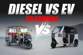 Mahindra Alfa Passenger DX vs Montra Electric Super Auto: Comparison Review