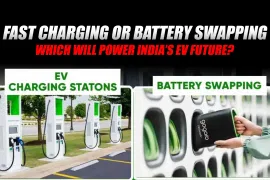 Battery Swapping vs Fast Charging: Which Technology Works Better for Commercial EVs?