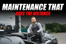 Truck Maintenance Tips: Keep Your Truck Running Like New Even After 10 Years
