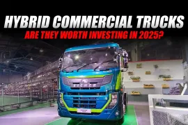 Hybrid Commercial Trucks: Are They Worth Investing in 2025?