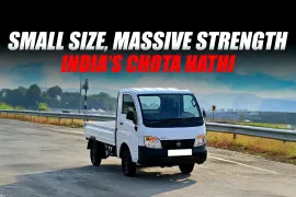 Why the Tata Ace Earned the Nickname ‘Chota Hathi’: India’s Mighty Mini Truck