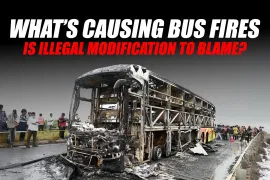 Illegal Bus Modifications Behind Rising Fire Tragedies